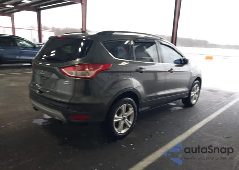 2016 Ford Escape Se from USA, damaged, VIN 1FMCU9G95GUC87067